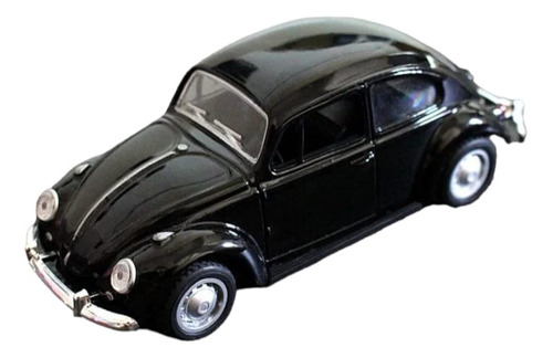 Carro Colección Volkswagen Vintage Escarabajo Juguete Ks8g