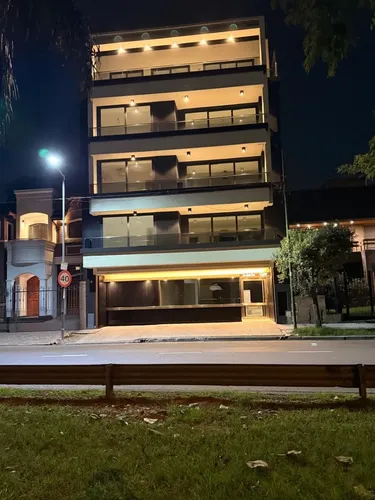  Oeste Bº Naon Gral Paz 12460 Departamento 2 Ambientes Con Patio. Lateral 