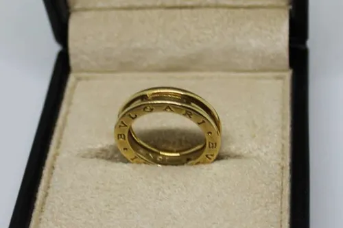 Anillo bulgari original mercadolibre hotsell