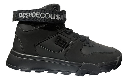 Zapatillas Dc Pensford Wnt Es Black