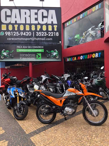 Honda Bros 160 Esddi