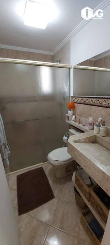 Imagem 15 de 30 de Apartamento Com 3 Dormitórios À Venda, 76 M² Por R$ 500.000,00 - Cidade Brasil - Guarulhos/sp - Ap2169