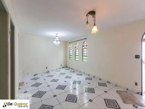 Imagem 3 de 23 de Sobrado Em São Paulo Na Zona Sul, Localizado No Parque Jabaquara! - 1345 - 69861773