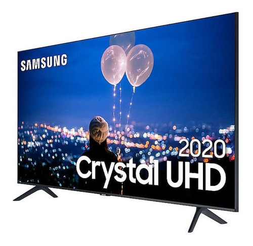 Imagem 4 de 9 de Smart Tv Crystal 82 4k Uhd Tu8000 Samsung , 3 Hdmi / 2 Usb,