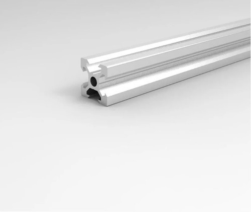 Kit Perfil De Alumínio 20x20 V-slot (5un Com 1000mm)