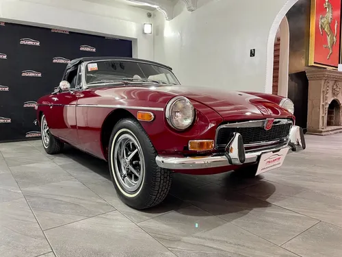 Mg Mgb 1973