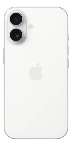 Apple iPhone 16 Plus 128gb Blanco Esim Nuevo