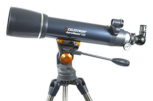 Celestron 22065 Astro Master 102az Refractor Telescope