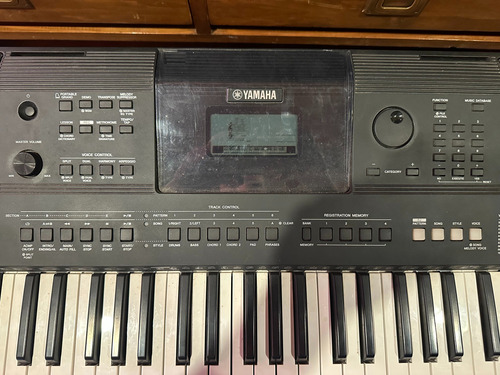 Organo Yamaha Psr E453 Teclado + Atril