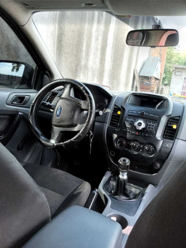Ford Ranger 2015 2.2 Cd 4x2 Xl Safety Tdci 125cv
