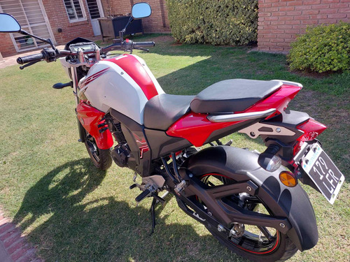 Imagen 8 de 12 de Yamaha Fz S 2.0
