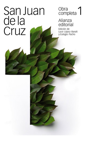 Obra Completa 1 - Cruz,san Juan De La