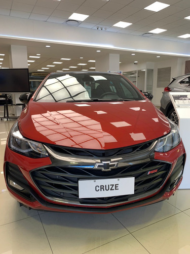 Cruze Rs 1.4t At 5p Gr