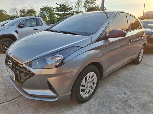 Hyundai HB20 Sense 1.0