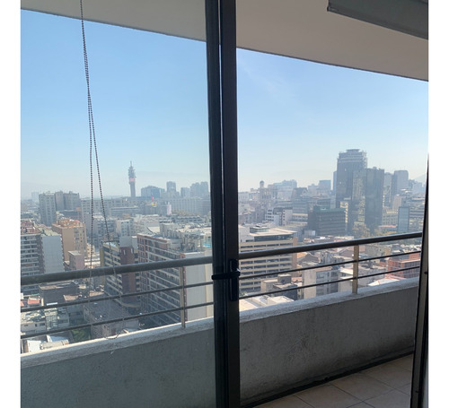 Santiago Centro A Pasos Alameda