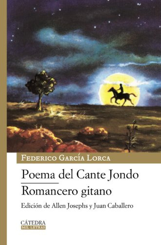 Libro Poema Del Cante Jondo / Romancero Gitano De Federico G