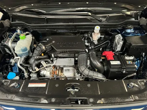 New S-cross Glx Hb 4x2 At