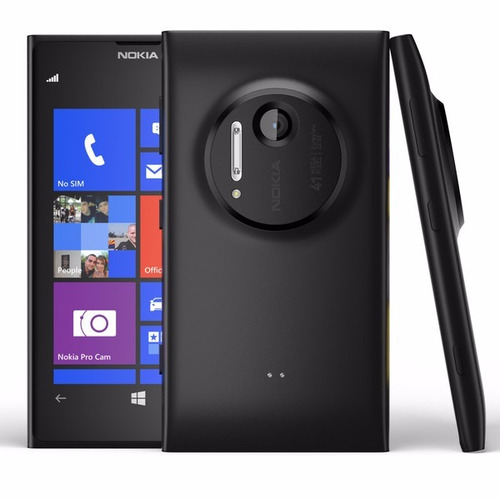 Nokia Lumia 1020 Refurbished Con Garantia Liberados (Reacondicionado)