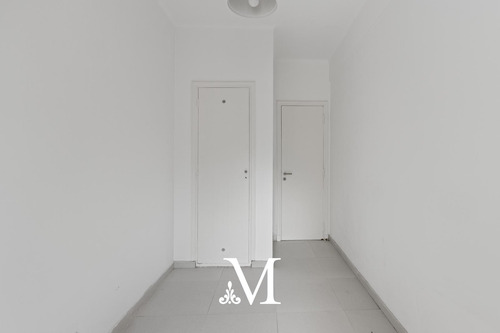 Departamento 4 Ambientes Luminoso En Recoleta Seguridad 24hs