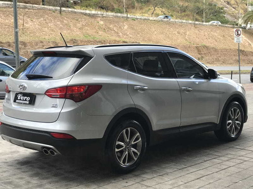 Hyundai Santa Fe 3.3 V6 5l 2014