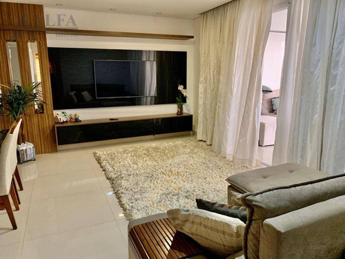 Imagem 3 de 15 de ** Red Tatuapé - Oportunidade - Maravilhoso Apartamento Em Andar Alto C/ Amplo Terraço Gourmet - Vista Deslumbrante - 2 Vagas + Depósito ** - Ap1402