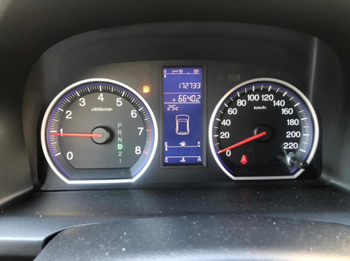Honda Cr-v 2010 2.0 Lx 4x2 Aut. 5p