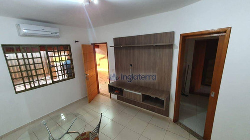 Imagem 3 de 19 de Casa À Venda, 91 M² Por R$ 385.000,00 - Esperança - Londrina/pr - Ca2180