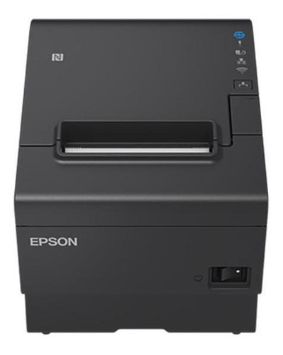 Impresora Térmica Epson Tm-t88vii-012 Usb Ethernet Serial