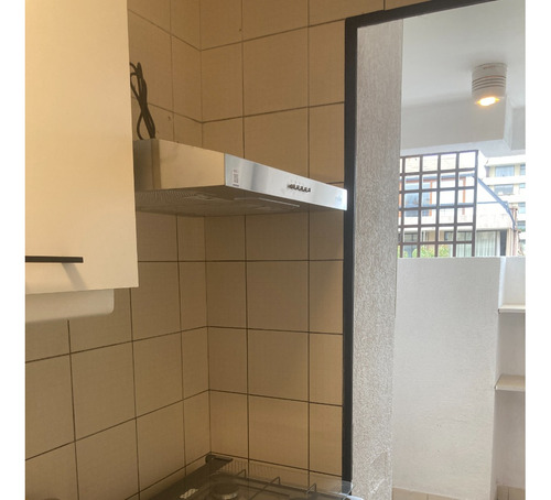 Lindo Departamento En Ubicación Privilegiada De Providencia