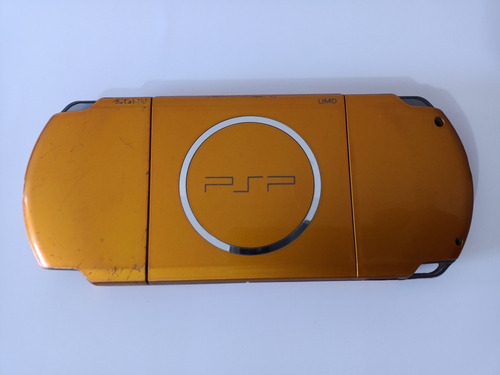 Psp Slim 3010 Piano Black Hack 20 Juegos Funciona Perfecto (Usado)