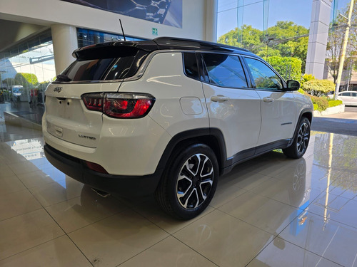Jeep Compass 2.4 Limited 4x2 At