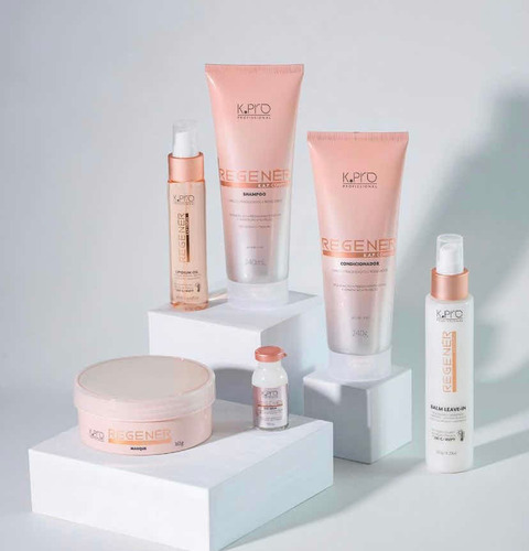 K.pro Regenér Shampoo K.a.p Complex 240ml