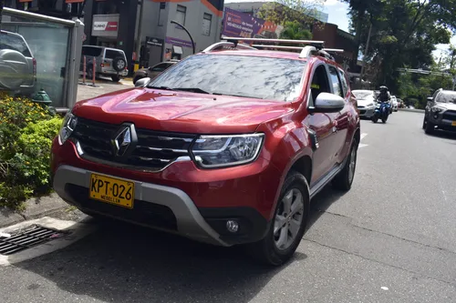 Renault Duster 1.3 Intense Mt 4x4