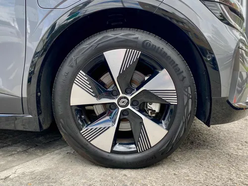 Renault Megane 0.0 E-Tech