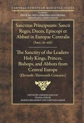 The Sanctity Of The Leaders : Holy Kings, Princes, Bishop...