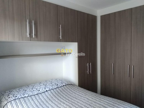 Imagem 10 de 15 de Apartamento Para Venda Em Cajamar, Portais (polvilho), 2 Dormitórios, 1 Banheiro, 1 Vaga - 21266_1-1854797