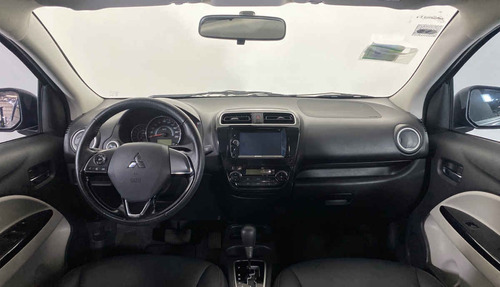 Imagen 13 de 15 de 118244 - Mitsubishi Mirage 2018 Con Garantía