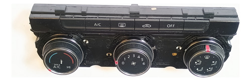 Controles De Clima Jetta Mk7 2019-2024 Original (Usado)