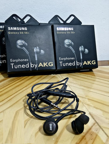 Audifonos Samsung Reforzados Mallados Buen Sonido