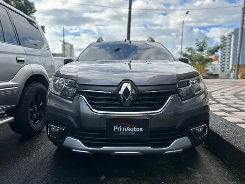 Renault Stepway 1.6 Intense Mecánica