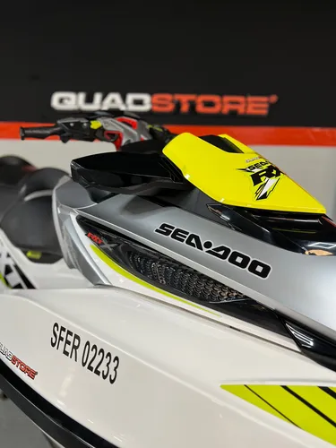 Sea-doo Rxt 300 X Rs - Año 2016 - Permuto