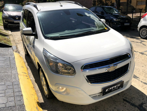 Chevrolet Spin 1.8 Ltz 7as 105cv