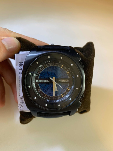 Relógio Diesel Dz 1198 Masculino Perfeito Estado