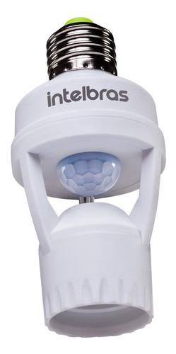 Interruptor Sensor Presenca Iluminacao Esp360s Intelbras