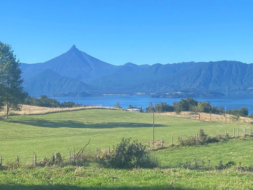 Venta Parcela Lago Rupanco Sector Pulelfu