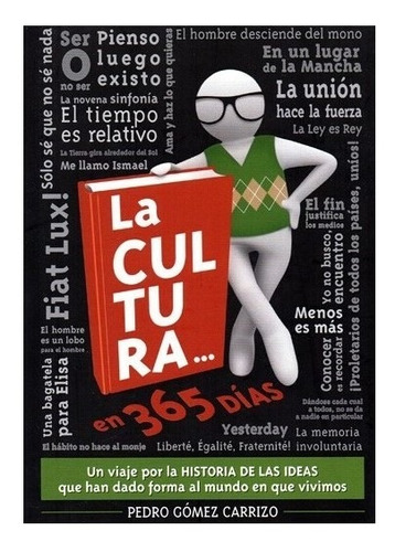 Cultura En 365 Dias  La