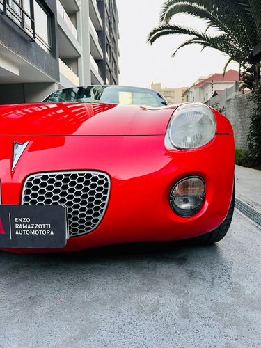 Pontiac Solstice 2006, Motor 2.4l 177hp, Automático, Tracció