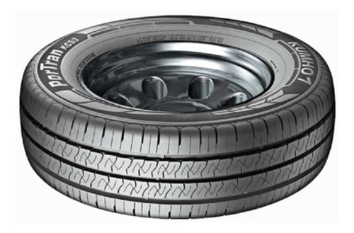 Paquete 2 Llantas 195/70r15 Kumho Portran Kc53