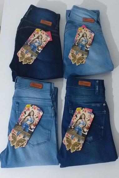 Jeans Colombianos Para Dama Mercadolibre Com Ve