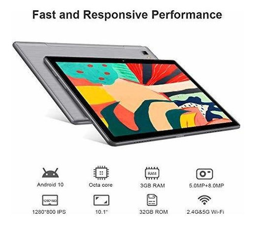 Tablet 10 PuLG 3 Gb Ram 32/128 Gb Alm Pritom Octa-core